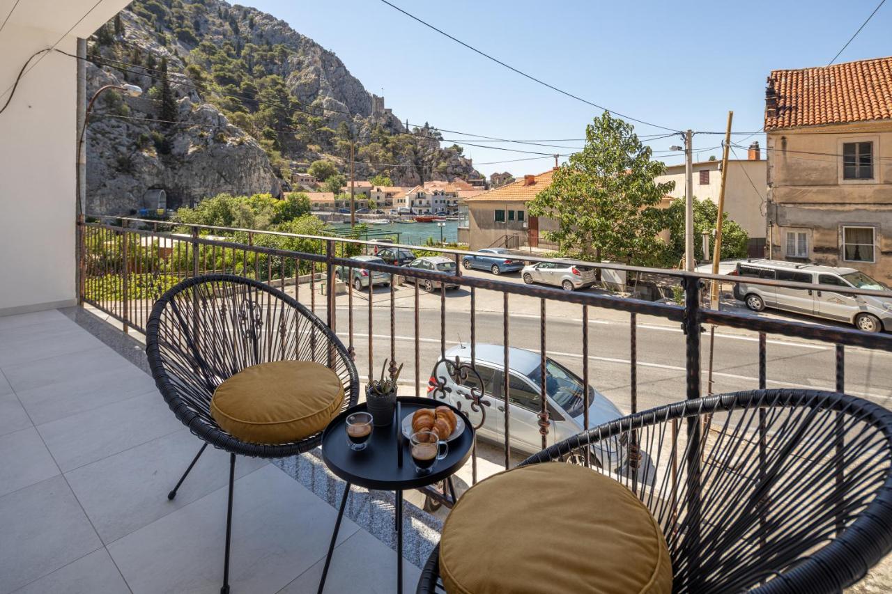 Apartma Navika Omis