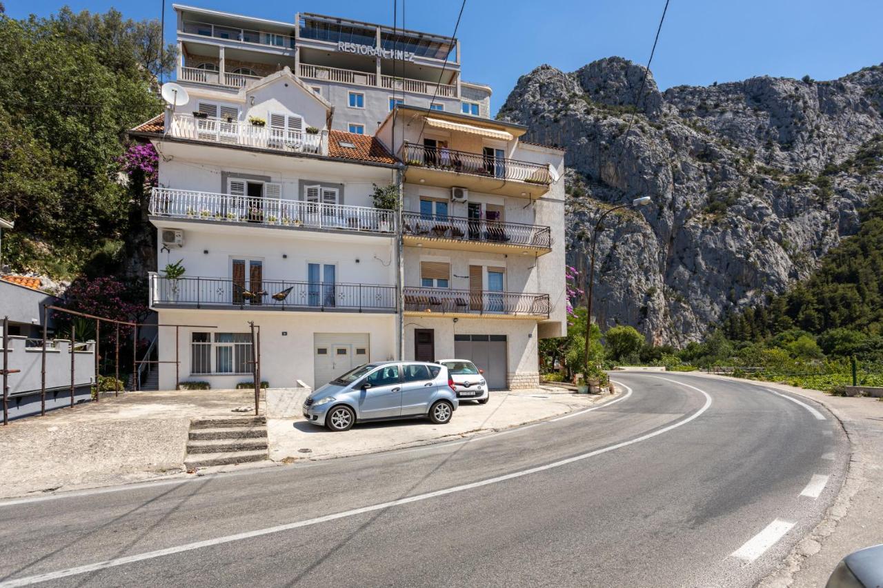 Navika Apartma Omis